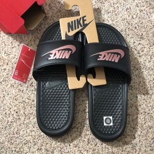 nike slides